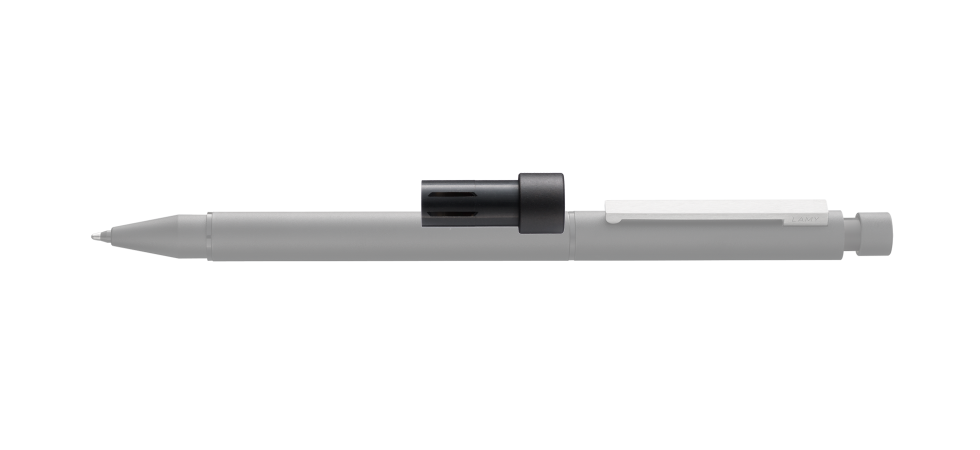 LAMY press button LAMY cp1 twin pen black