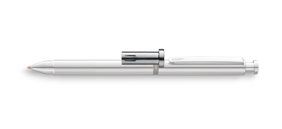 LAMY press button LAMY st tri pen