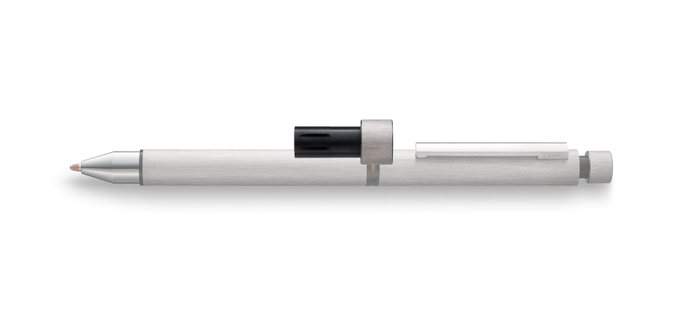 LAMY press button LAMY cp1 tri pen