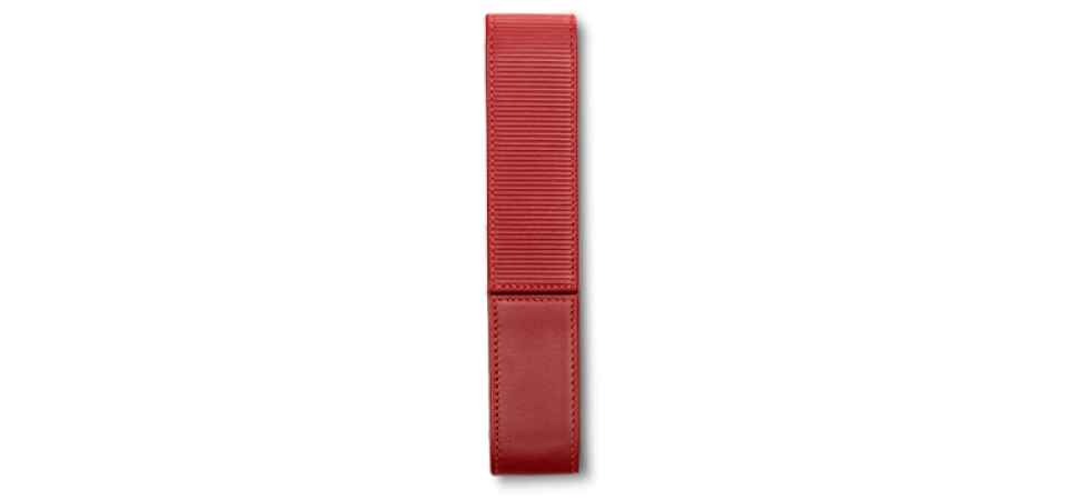 Lamy A314 Etui din piele pentru 1 instrument de scris.
