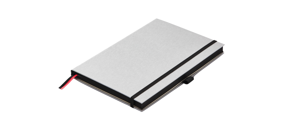 Agenda A5 hardcover black