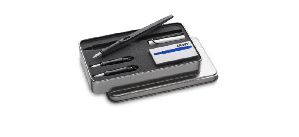 Set caligrafic LAMY  joy Al  11