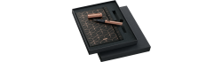 Set LAMY LX agenda si stilou 76 Rose Gold F