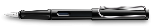 Stilou LAMY safari black scriere Medie