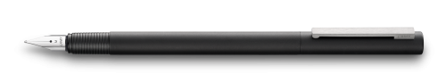 Stilou LAMY cp 1 black scriere Medie
