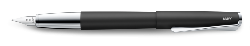 Stilou LAMY studio black scriere Medie