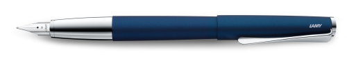 Stilou LAMY studio imperial blue scriere Medie