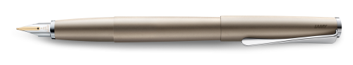 Stilou LAMY studio palladium scriere Medie