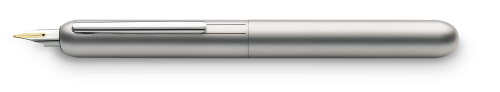 Stilou LAMY dialog 3 palladium scriere Medie