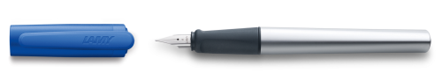 Stilou LAMY nexx blue A ( pentru incepatori )