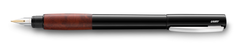 Stilou LAMY accent brillant BY scriere Medie