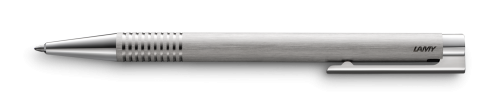 Pix cu mecanism LAMY logo brushed 