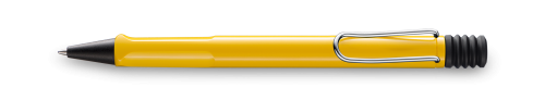 Pix cu mecanism LAMY safari yellow