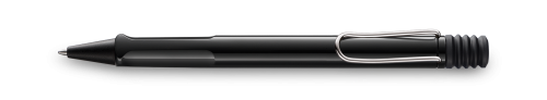 Pix cu mecanism LAMY safari black