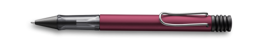 Pix cu mecanism LAMY AL-star black purple