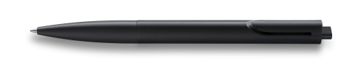 Pix cu mecanism LAMY noto black