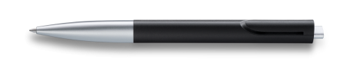 Pix cu mecanism LAMY noto black silver