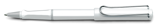 Roller LAMY safari white 