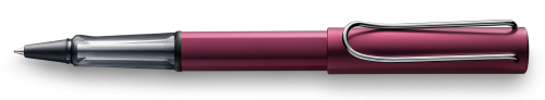 Roller LAMY AL-star black purple