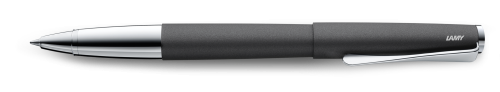 Roller LAMY studio platinum grey