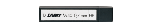 Rezerva creion mecanic LAMY M40 0,7 mm