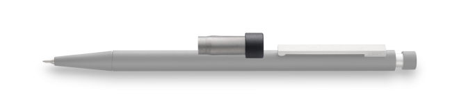 Buton mecanism LAMY cp1 black (156)