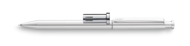 LAMY press button LAMY st Mechanical pencil