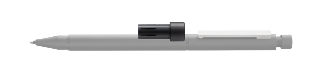LAMY press button LAMY cp1 twin pen black