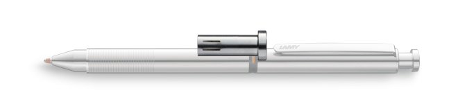 LAMY press button LAMY st tri pen