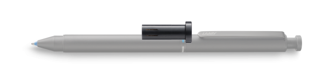 LAMY press button LAMY st tri pen black