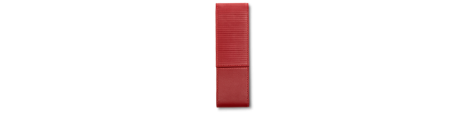 Lamy A315 Etui din piele pentru 2 instrumente de scris.