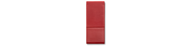 Lamy A316 Etui din piele pentru 3 instrumente de scris.