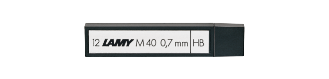 LAMY  M 40  0,7 mm HB