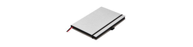 Agenda A5 hardcover black