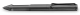 Pix multifunctional safari 644 twin pen all black EMR round (POM)