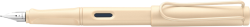 Stilou LAMY safari cream scriere Fina