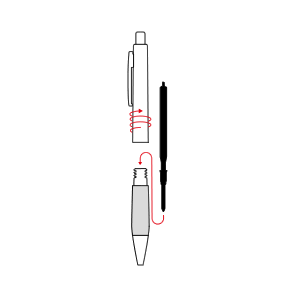 Schimbarea minei: LAMY accent