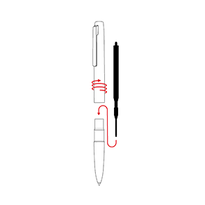 Schimbarea minei: LAMY studio - scala